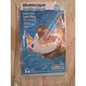 Bluescape‎ Unicorn Split Ring Floaty